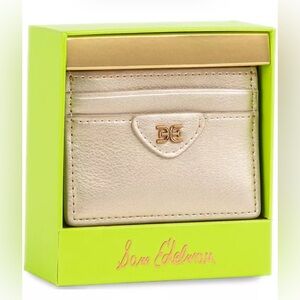 NIB! Sam Edelman Card Holder